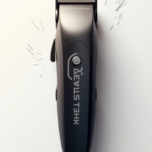 Flux_Dev_A_sleek_and_modern_hightorque_cordless_clippers_with__0 High-Torque Cordless Clippers with Titanium Blades