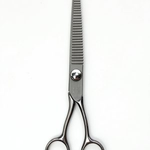 Flux_Dev_Crafted_from_highquality_Damascus_steel_these_barber__0 Premium Damascus Steel Barber Scissors Set